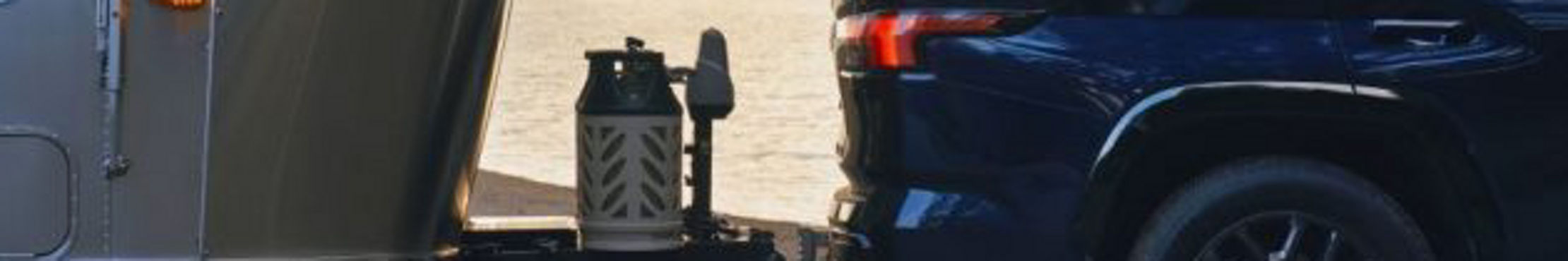 Toyota Sequoia towing